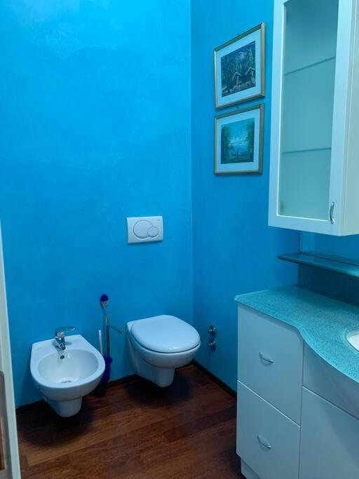 Appartamento Andrew'S House Con Parcheggio Privato อันโซลา เดล เอมิเลีย ภายนอก รูปภาพ