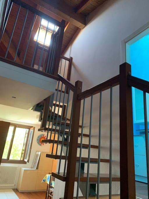 Appartamento Andrew'S House Con Parcheggio Privato อันโซลา เดล เอมิเลีย ภายนอก รูปภาพ